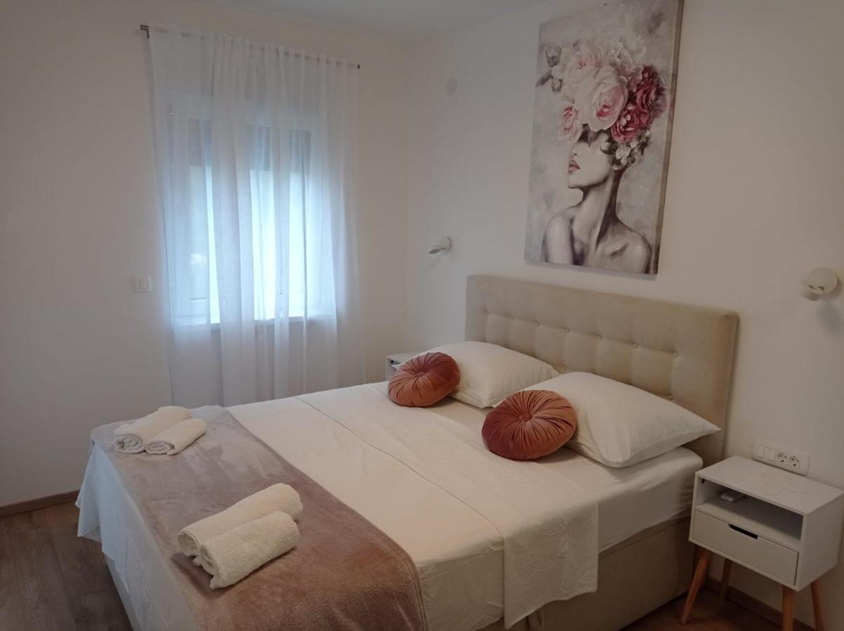 Apartman Franc S Вир Екстериор снимка